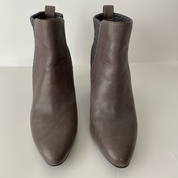 Cole Haan | Aylin Booties in Gray - Picture 2 of 8